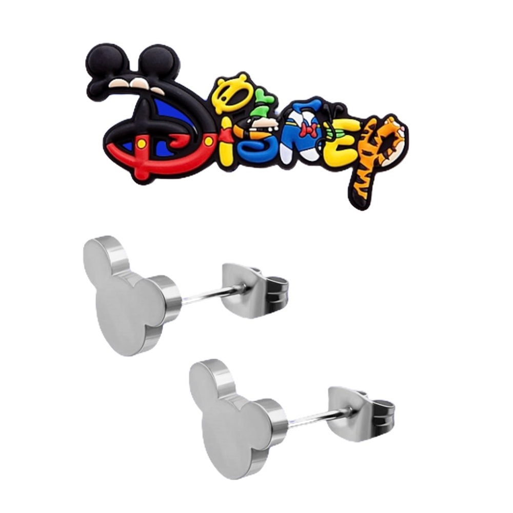 Disney Mickey Earrings